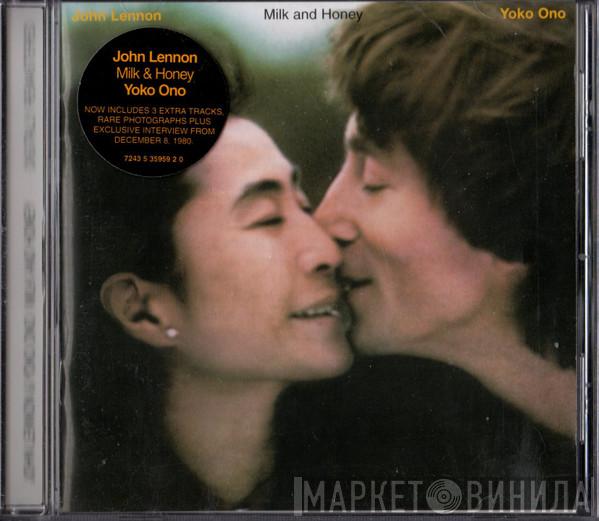  John Lennon & Yoko Ono  - Milk And Honey