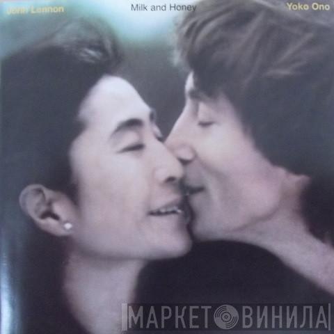 John Lennon & Yoko Ono  - Milk And Honey