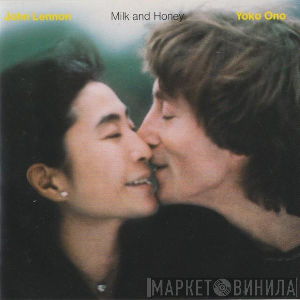  John Lennon & Yoko Ono  - Milk And Honey