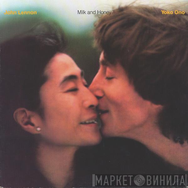  John Lennon & Yoko Ono  - Milk And Honey