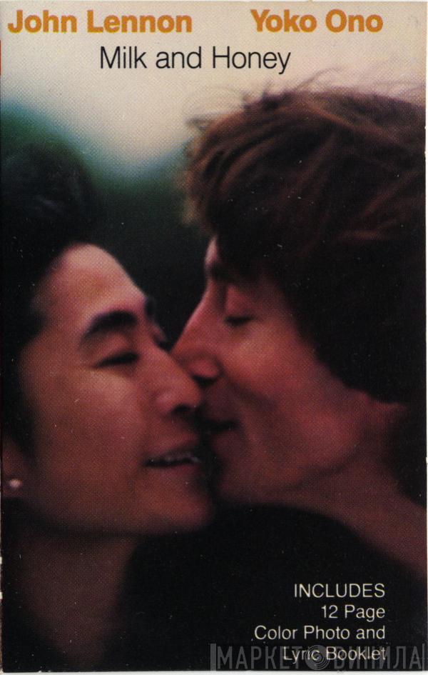  John Lennon & Yoko Ono  - Milk And Honey