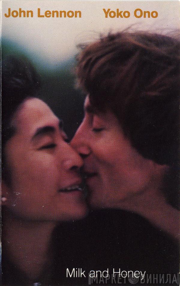  John Lennon & Yoko Ono  - Milk And Honey