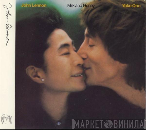  John Lennon & Yoko Ono  - Milk And Honey