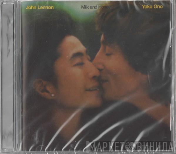  John Lennon & Yoko Ono  - Milk And Honey