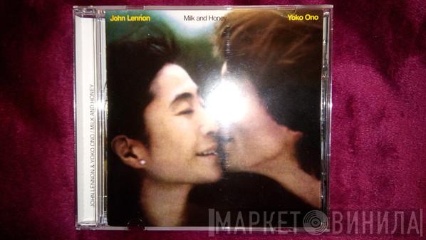  John Lennon & Yoko Ono  - Milk And Honey