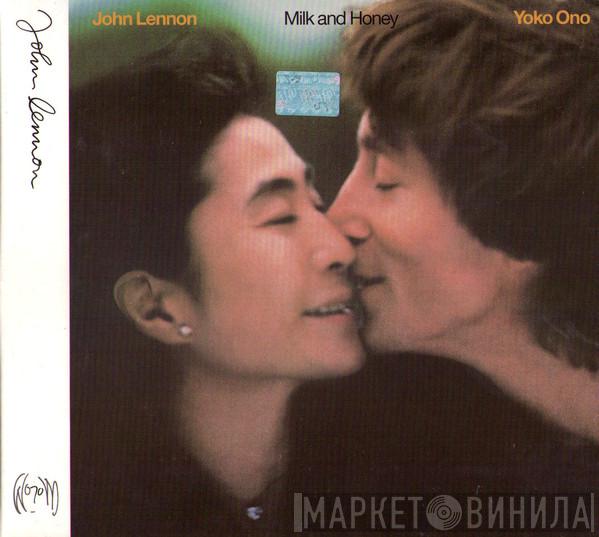  John Lennon & Yoko Ono  - Milk And Honey