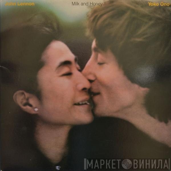 John Lennon & Yoko Ono - Milk And Honey