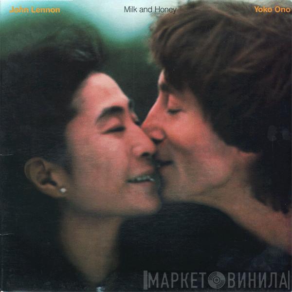  John Lennon & Yoko Ono  - Milk And Honey