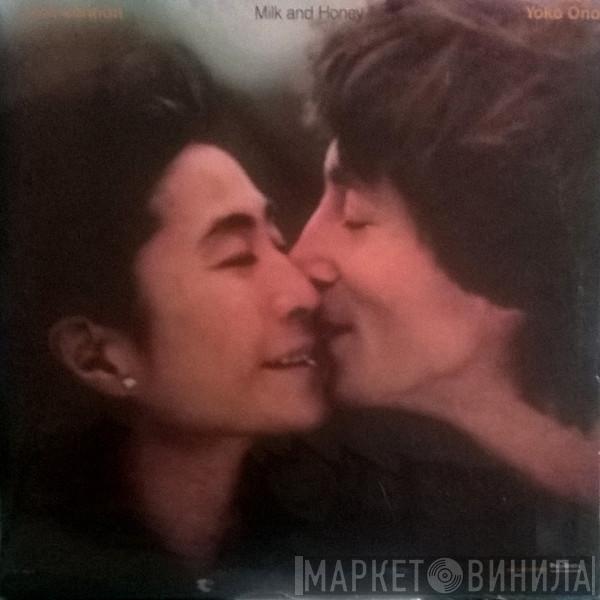  John Lennon & Yoko Ono  - Milk And Honey