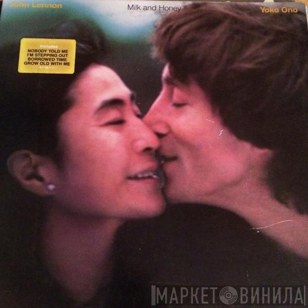  John Lennon & Yoko Ono  - Milk And Honey