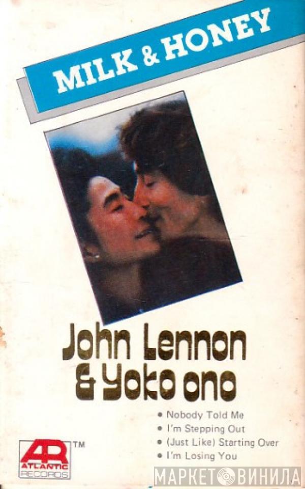  John Lennon & Yoko Ono  - Milk And Honey