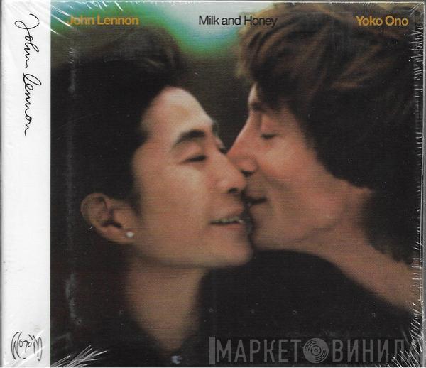  John Lennon & Yoko Ono  - Milk And Honey