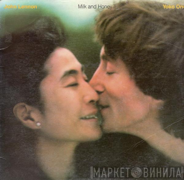  John Lennon & Yoko Ono  - Milk And Honey