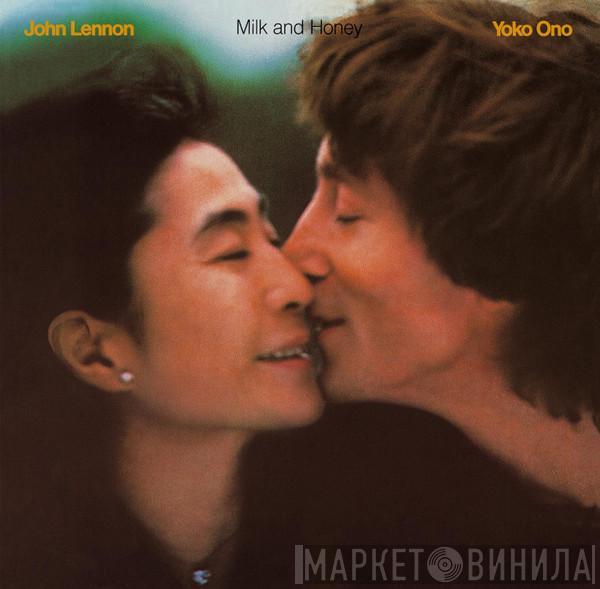  John Lennon & Yoko Ono  - Milk And Honey