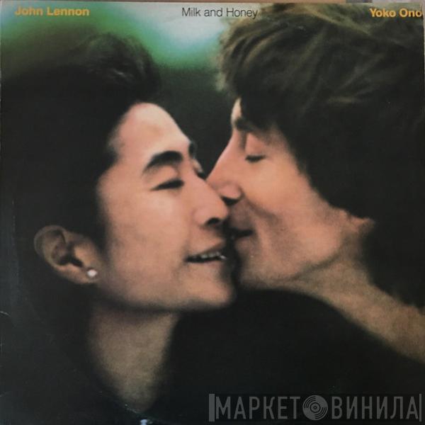  John Lennon & Yoko Ono  - Milk And Honey