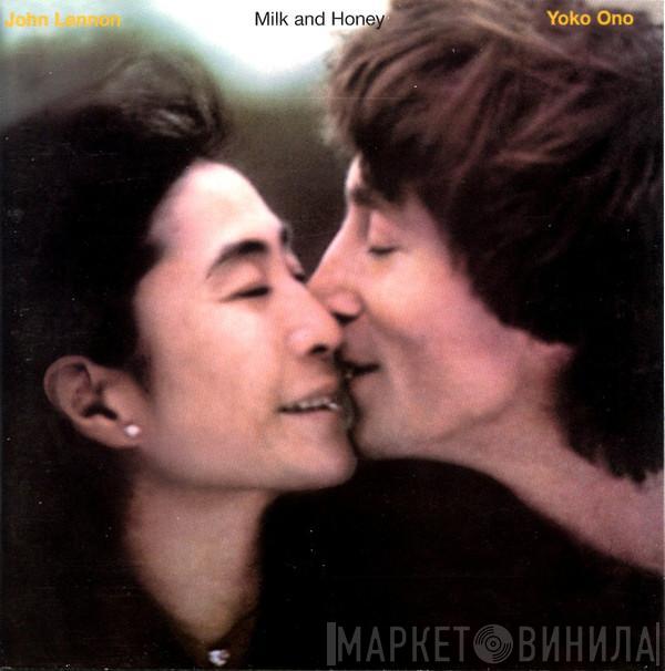  John Lennon & Yoko Ono  - Milk And Honey