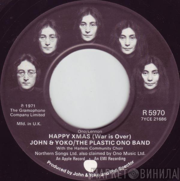 John Lennon & Yoko Ono, The Plastic Ono Band - Happy Xmas (War Is Over)