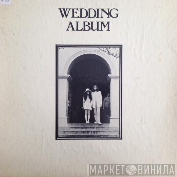  John Lennon & Yoko Ono  - Wedding Album