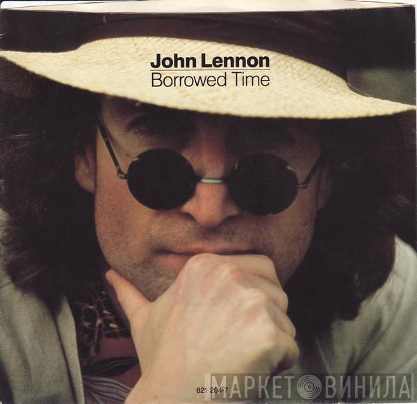  John Lennon  - Borrowed Time