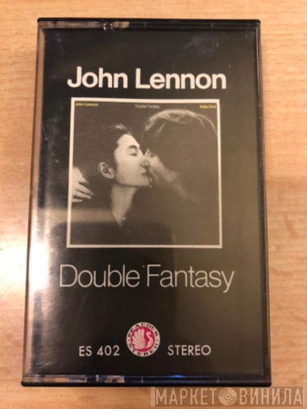  John Lennon  - Double Fantasy