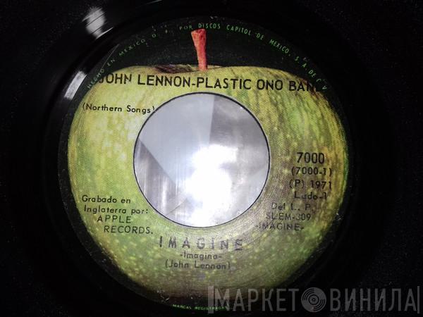  John Lennon  - Imagine = Imagina