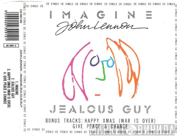John Lennon - Imagine / Jealous Guy
