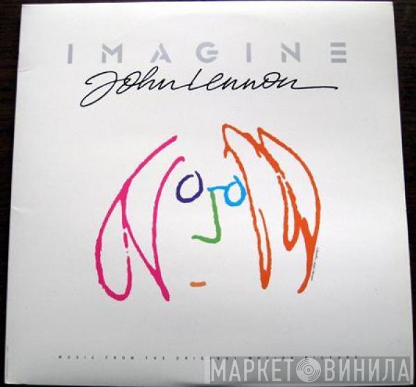 John Lennon - Imagine: John Lennon (Music From The Motion Picture)