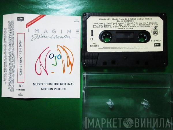  John Lennon  - Imagine: John Lennon, Music From The Motion Picture