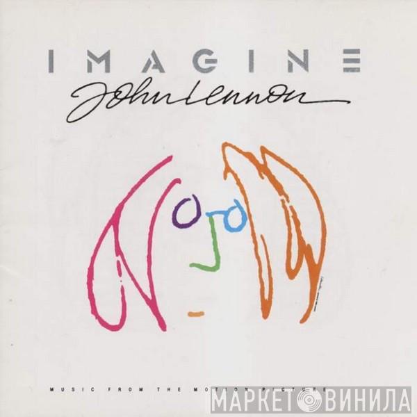  John Lennon  - Imagine: John Lennon, Music From The Motion Picture