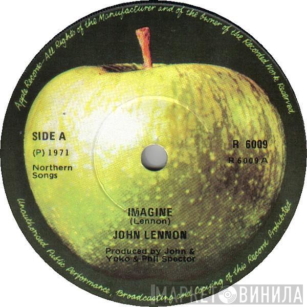  John Lennon  - Imagine