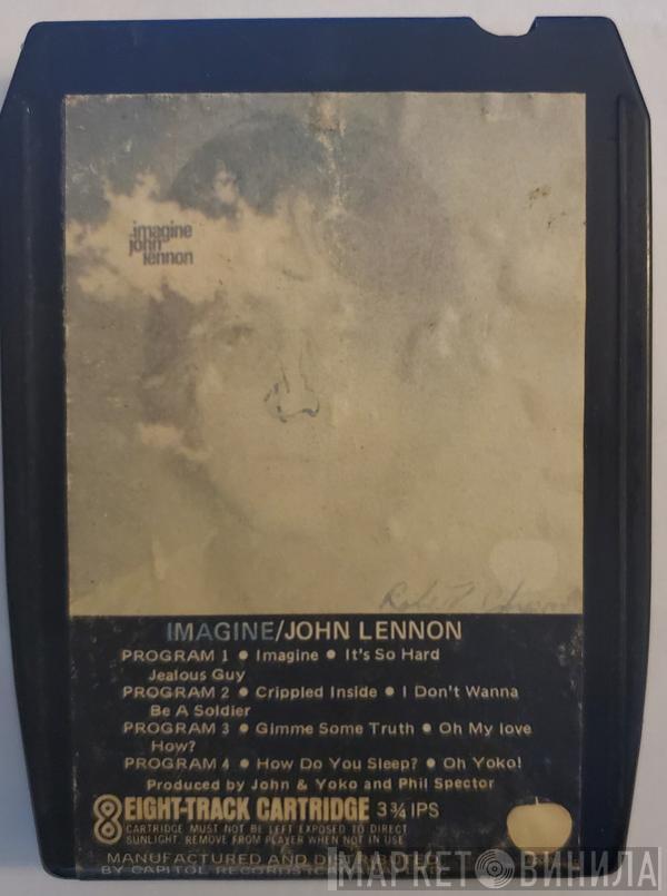 John Lennon  - Imagine