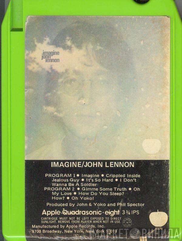  John Lennon  - Imagine