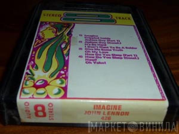  John Lennon  - Imagine