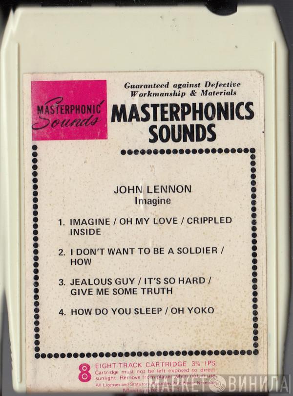  John Lennon  - Imagine