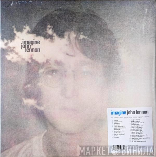  John Lennon  - Imagine