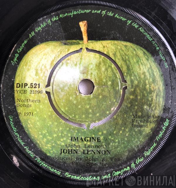  John Lennon  - Imagine