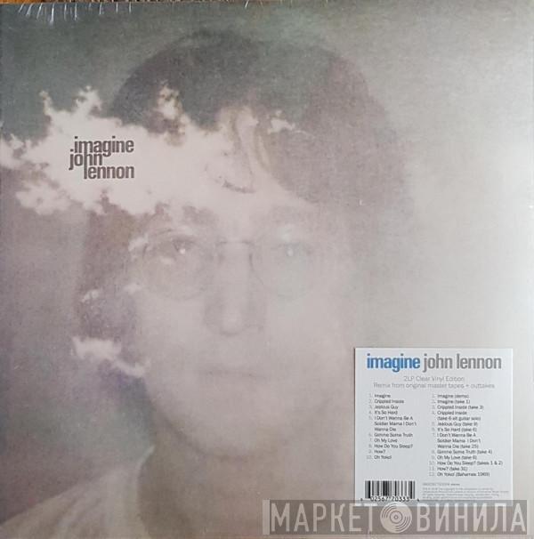  John Lennon  - Imagine
