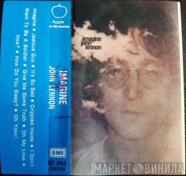  John Lennon  - Imagine