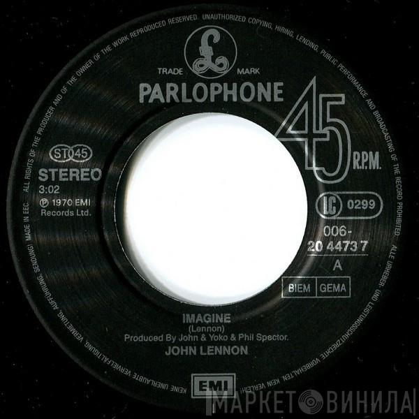  John Lennon  - Imagine