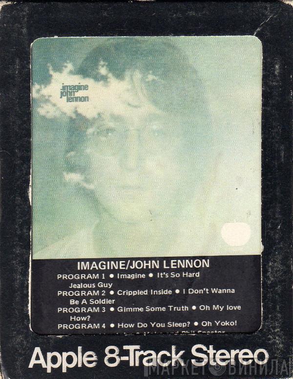  John Lennon  - Imagine