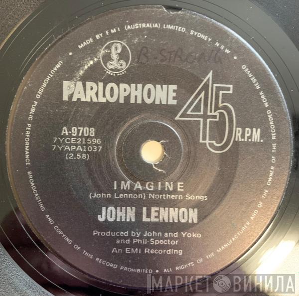  John Lennon  - Imagine