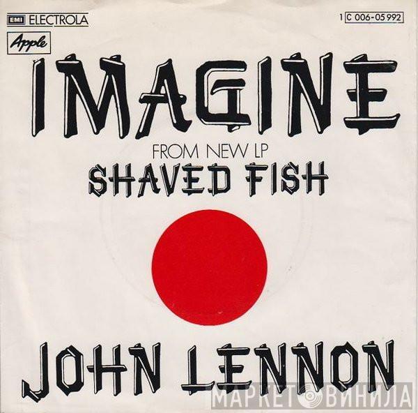  John Lennon  - Imagine
