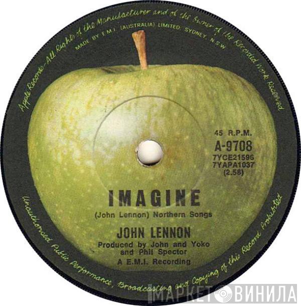  John Lennon  - Imagine