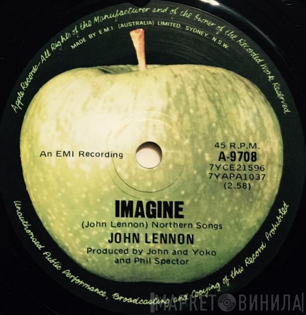  John Lennon  - Imagine