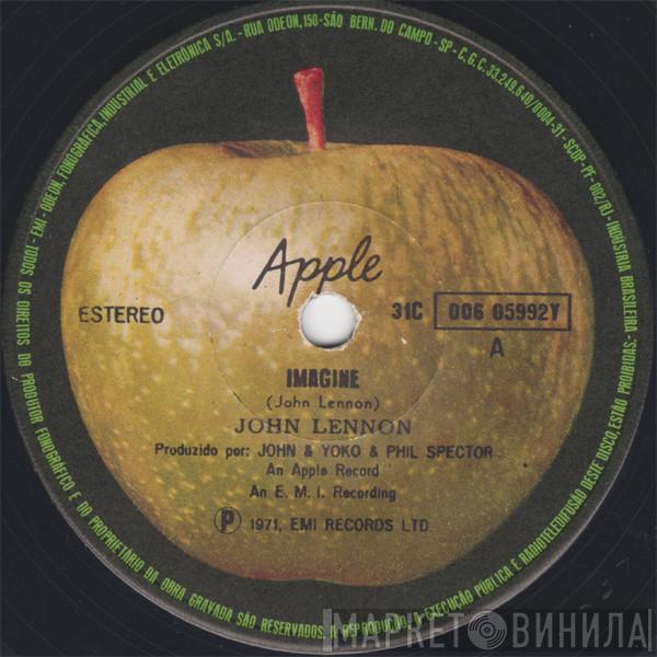  John Lennon  - Imagine