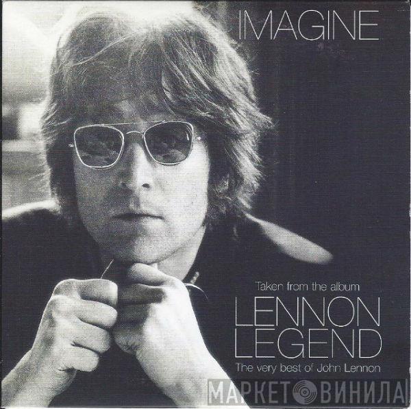  John Lennon  - Imagine