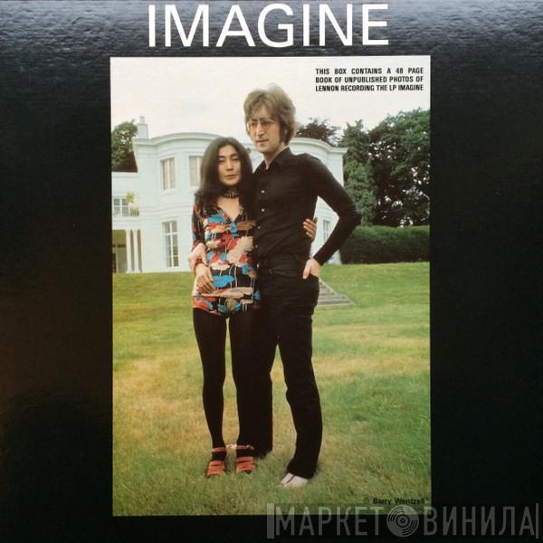  John Lennon  - Imagine