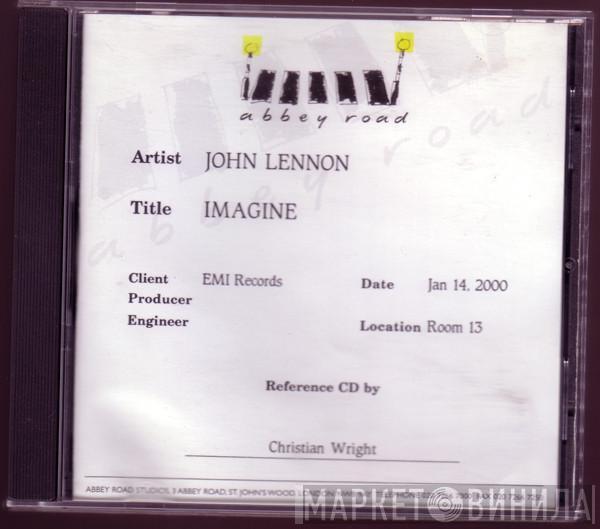 John Lennon  - Imagine