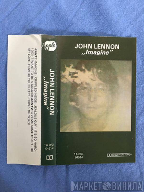  John Lennon  - Imagine