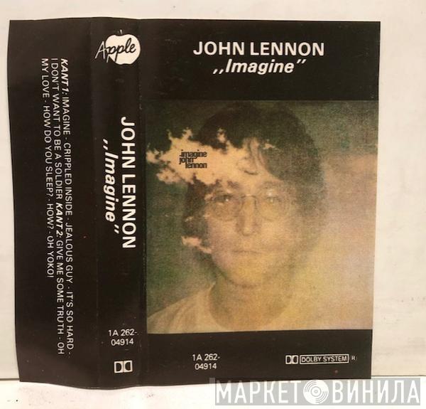  John Lennon  - Imagine